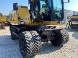 CATERPILLAR M318D wheel-type excavator