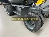 WACKER 6503 wheel-type excavator