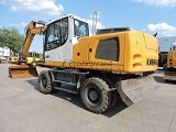 LIEBHERR A 920 Litronic wheel-type excavator