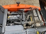DOOSAN DX170W-5 wheel-type excavator
