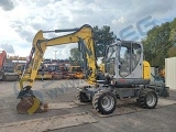 WACKER 9503 wheel-type excavator