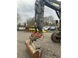 TEREX TW 85 wheel-type excavator