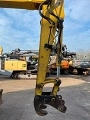 KOMATSU PW160-7 wheel-type excavator