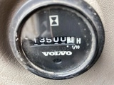 VOLVO EW140D wheel-type excavator