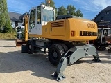 LIEBHERR A 904 C Litronic wheel-type excavator