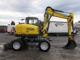 WACKER 9503 wheel-type excavator