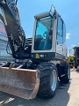 YANMAR B95W wheel-type excavator