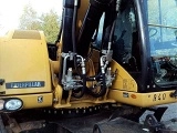 CATERPILLAR M318D VAH wheel-type excavator