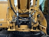 CATERPILLAR M322C wheel-type excavator
