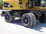 CATERPILLAR M315D wheel-type excavator