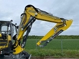 WACKER EW 100 wheel-type excavator