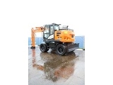 HITACHI ZX145W-6 wheel-type excavator