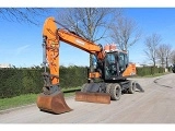 DOOSAN DX170W-5 wheel-type excavator