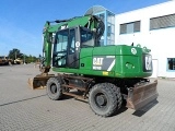 CATERPILLAR M316D VAH wheel-type excavator