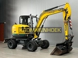 WACKER 6503 wheel-type excavator