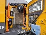 VOLVO EWR150E wheel-type excavator