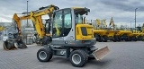 WACKER EW 65 wheel-type excavator