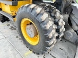 VOLVO EW210D wheel-type excavator