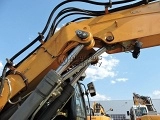 LIEBHERR A 920 Litronic wheel-type excavator