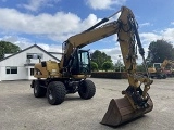 CATERPILLAR M313D wheel-type excavator