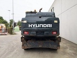 HYUNDAI HW140 wheel-type excavator