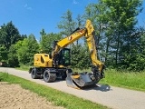 CATERPILLAR M315D wheel-type excavator