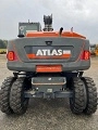 ATLAS 140 W wheel-type excavator