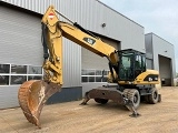 CATERPILLAR M322D wheel-type excavator