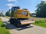 CATERPILLAR M315D wheel-type excavator