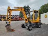 WACKER 6503 wheel-type excavator