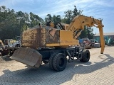 LIEBHERR A 924 Litronic wheel-type excavator