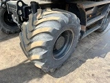 CATERPILLAR M314F wheel-type excavator