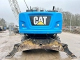 CATERPILLAR M318F wheel-type excavator