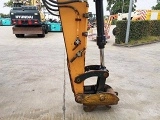 HYUNDAI HW140 wheel-type excavator