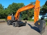 HITACHI ZX190W-6 wheel-type excavator