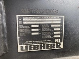 LIEBHERR A 922 Litr. PL wheel-type excavator