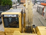 CATERPILLAR M322C wheel-type excavator