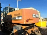 CASE WX 210 wheel-type excavator