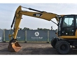 CATERPILLAR M314F wheel-type excavator