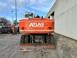 ATLAS 1404 M wheel-type excavator