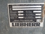 LIEBHERR A 914 Litronic wheel-type excavator