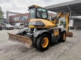 JCB Hydradig 110W wheel-type excavator