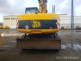 JCB JS160W wheel-type excavator