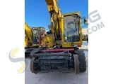 ATLAS 1404 M wheel-type excavator