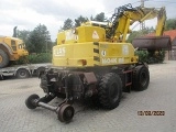 ATLAS 1604 ZW wheel-type excavator