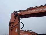 HITACHI ZX 130 W wheel-type excavator