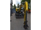 WACKER 6503 wheel-type excavator