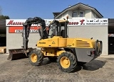 AHLMANN 12 MXT wheel-type excavator