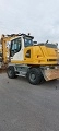 LIEBHERR A 916 Litronic wheel-type excavator