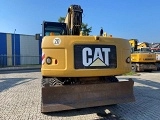 CATERPILLAR M318D wheel-type excavator